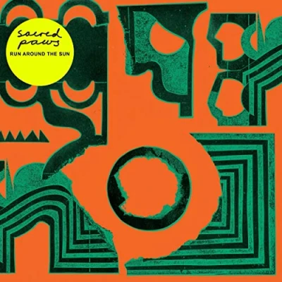 Afbeelding van Sacred Paws Run Around The Sun (CD)