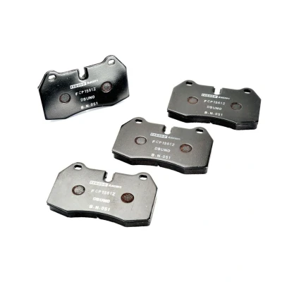 Afbeelding van FERODO RACING FCP1561Z Remblokkenset MINI: Hatchback, Clubman, Convertible, NISSAN: 350Z Coupe, Roadster