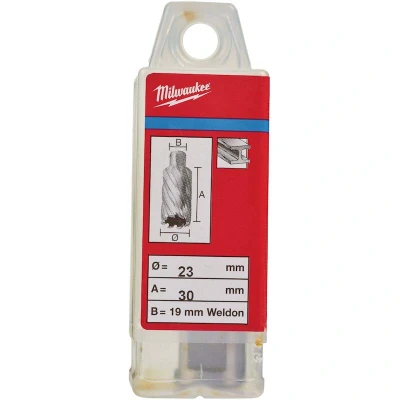 Afbeelding van MILWAUKEE 4932343279 HSS rondsnijder 30 mm HSSAC 23 x