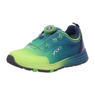 Afbeelding van Vado Sneakers laag voor kinderen, Maat: 37, Lime Soft synthetic