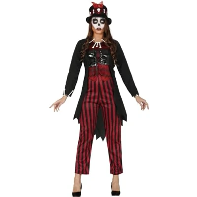 Afbeelding van Fiestas Guirca Voodoo Witch (maat 42 44)