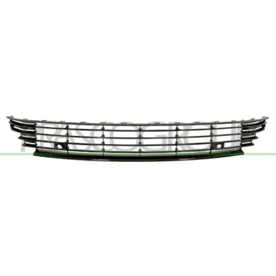 Afbeelding van BLIC 6502 07 9540912P Bumper Grill Voor VOLKSWAGEN: CC