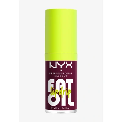 Afbeelding van Nyx Professional Makeup FAT OIL LIP DRIP Lippgloss Lipgloss Thats Chic, Dames, Maat: 4.8 ml, chic