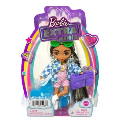 Image de Poupée Barbie Extra Minis Doll 2