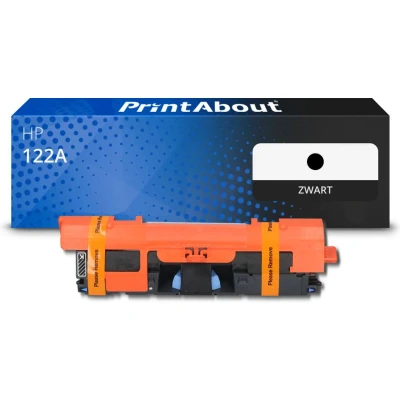 Afbeelding van Huismerk HP 122A (Q3960A) Toner Zwart