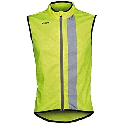 Afbeelding van Wowow Reflectievest Maverick Maat Xl Geel
