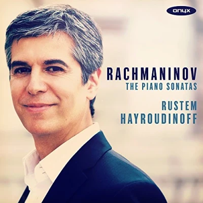 Afbeelding van Rustem Hayroudinoff Rachmaninov: Piano Sonatas Nos. 1 &amp; 2 (CD)