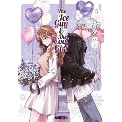 Image de The Ice Guy &amp; Cool Girl T05
