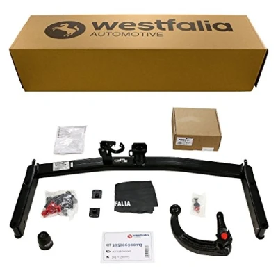 Afbeelding van WESTFALIA 305206900113 Trekhaak 85kg 2000kg Vrijschakelen noodzakelijk