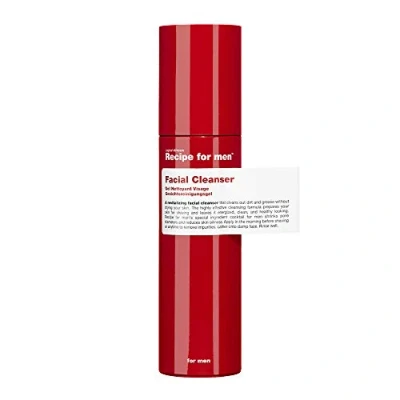 Afbeelding van Recipe for Men reinigingsgel 100ml