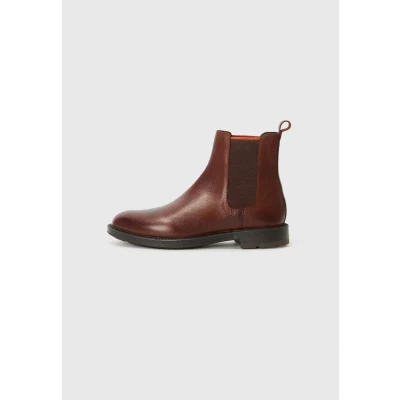 Afbeelding van MARCO TOZZI 2 15301 41 Chelsea Homme, Cognac.