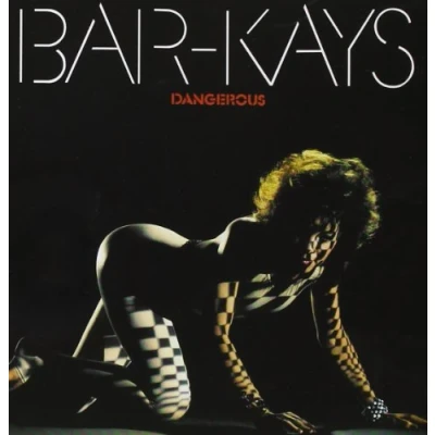 Afbeelding van Bar Kays Dangerous (CD)