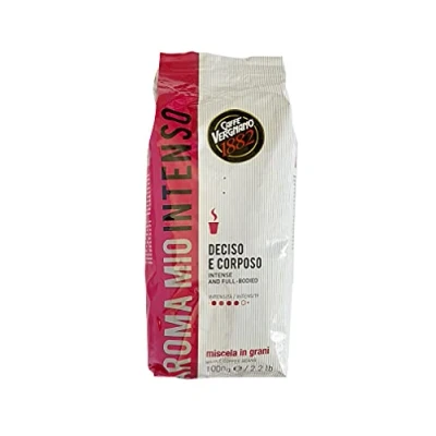 Afbeelding van Caffè Vergnano 1882 Mio Intenso Koffiebonen, 1 kg