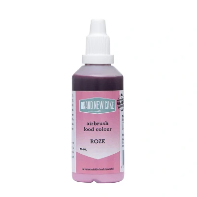 Afbeelding van BrandNewCake Airbrush Kleurstof Roze 60ml