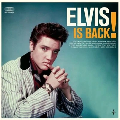 Image de Elvis Is Back