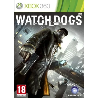 Afbeelding van Watch Dogs Xbox 360