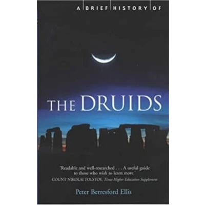 Afbeelding van Brief History Of The Druids