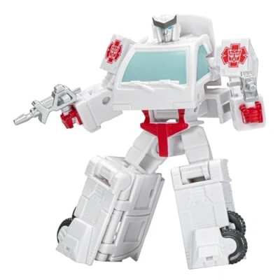 Afbeelding van Transformers F3143 Studio Series Core Class The Movie Autobot ratelfiguur vanaf 8 jaar, meerkleurig, 8,5 cm