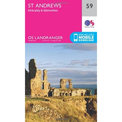 Afbeelding van St Andrews, Kirkcaldy &amp; Glenrothes
