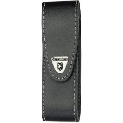 Afbeelding van Victorinox Riemetui Leer Zwart