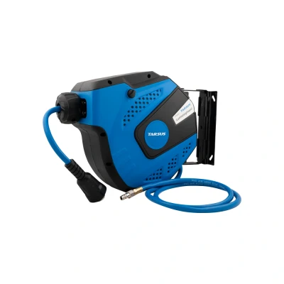 Afbeelding van Tarsus Bokwiel 260 mm + Luchtband Maximale Belasting 130 kilo