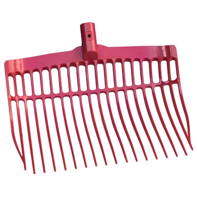 Image de Vplast Fourche à Fumier Indestructible Rose