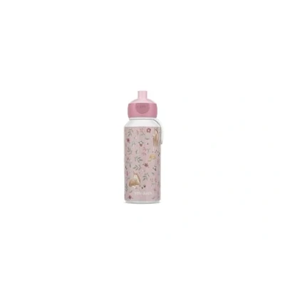 Image de Mepal Gourde Pop up Campus Étanche pour L&#039;école Réutilisable Enfant Sans BPA et Lavable au Lave Vaisselle 400 ml Fairy Garden