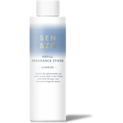 Afbeelding van Home Fragrance Sunrise Sticks Refill 150 ml