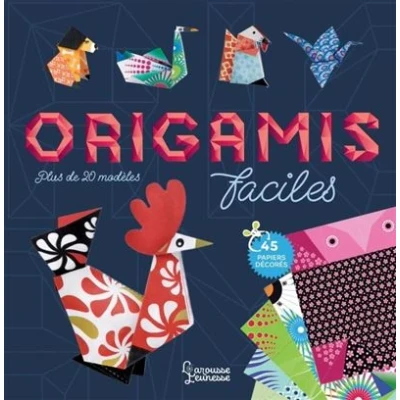 Image de Origamis faciles