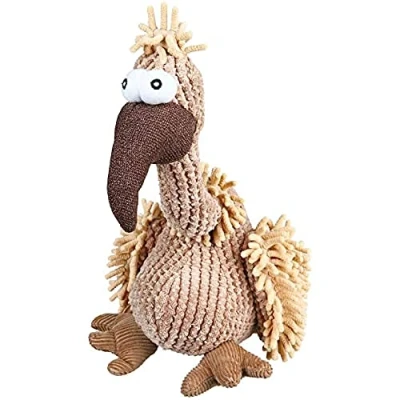 Afbeelding van Trixie Hondenknuffel Gier met Geluid 28 cm