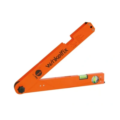 Afbeelding van Winkelfix Mini hoekgradenmeter 430 mm