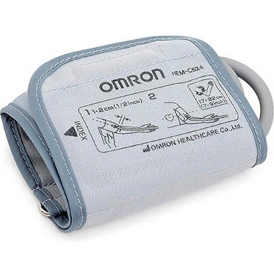 Afbeelding van Omron universeel manchet voor bovenarm bloeddrukmeter Maat S