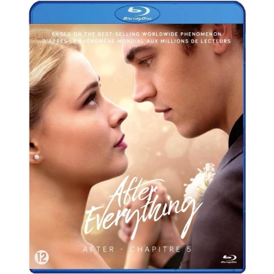 Afbeelding van Belga Films Sa (conscat) After Everything Blu ray