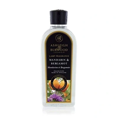 Afbeelding van Geurlamp olie Mandarin &amp; Bergamot S Ashleigh Burwood