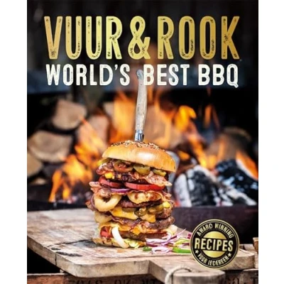 Afbeelding van Vuur &amp; Rook World s best BBQ