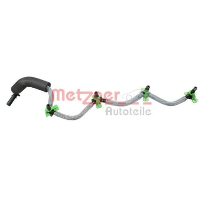 Afbeelding van METZGER 0840113 Slang, lekbrandstof Geschikt voor biodiesel PEUGEOT: Partner II Tepee, 308 SW 2, 2008 Estate, CITROËN: Berlingo
