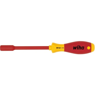 Afbeelding van VDE Dopschroevendraaier Wiha 322 Sleutelbreedte: 8 mm Koplengte: 125