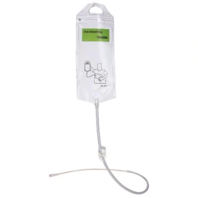 Afbeelding van Ingeefsonde / drench zak met rits 2.5l