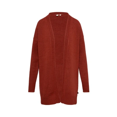 Afbeelding van s.Oliver Vest, Dames, Maat: Medium, Rubinrot
