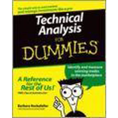Afbeelding van Technical Analysis For Dummies