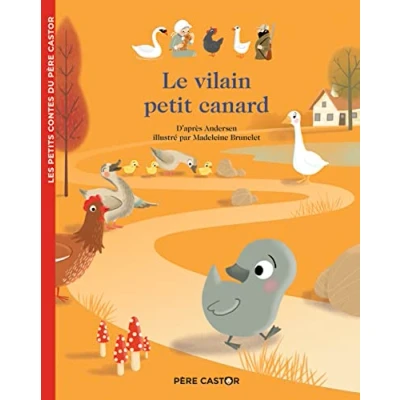 Afbeelding van Le vilain petit canard