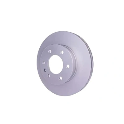 Afbeelding van HELLA PRO High carbon 8DD 355 129 281 Remschijf 300 28 06/07 130 interne ventilatie Gecoat Zonder wielbevestigingsbout, wielnaaf