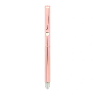 Afbeelding van FILOFAX Balpen uitwisbaar roségoud