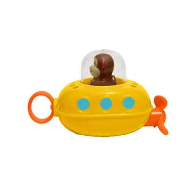 Afbeelding van Skip Hop Zoo Pull and Go Submarine