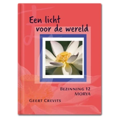 Afbeelding van Morya Bezinning 12 Een licht voor de wereld