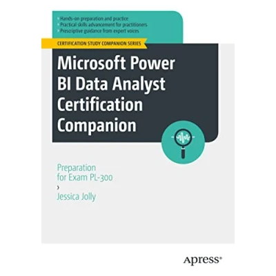 Afbeelding van Certification Study Companion Series Microsoft Power BI Data Analyst