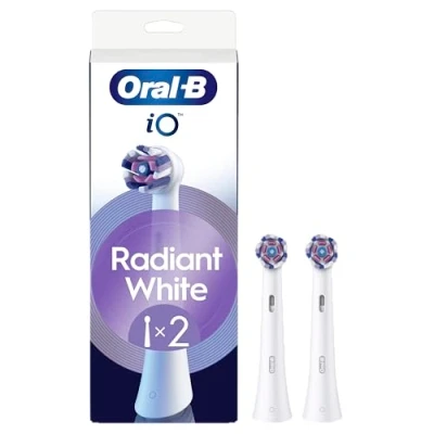 Afbeelding van Oral B Opzetborstel Io Radiant White