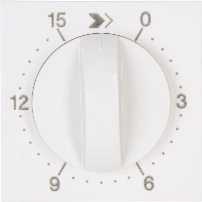 Afbeelding van Kopp 313429152 Afdekking 1 stuks HK 07 Zuiver wit