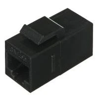 Afbeelding van Alantec WTM17 kabel connector RJ45 Zwart