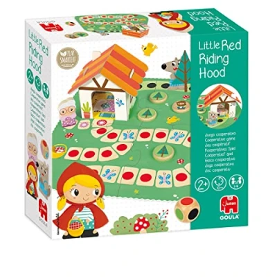 Image de Jeu classique Goula Le Petit Chaperon Rouge